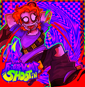 This is the Avatar Image for the Piconjo - [FNF] Friday Night Shootin' AI Voice and Text to Speech Generator